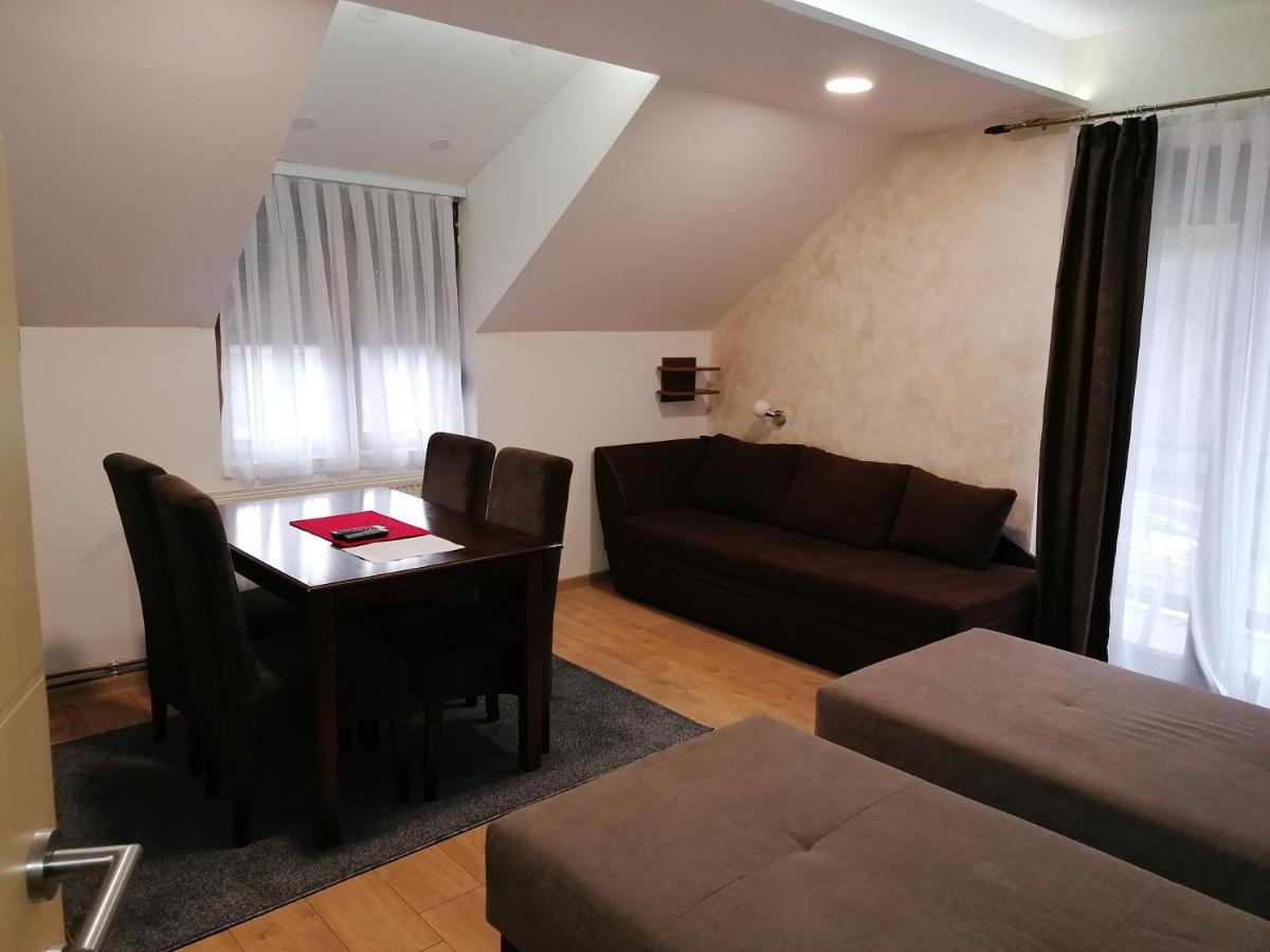 Apartments Vila Djurdja Копаоник Экстерьер фото