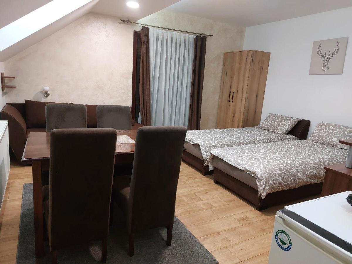 Apartments Vila Djurdja Копаоник Экстерьер фото