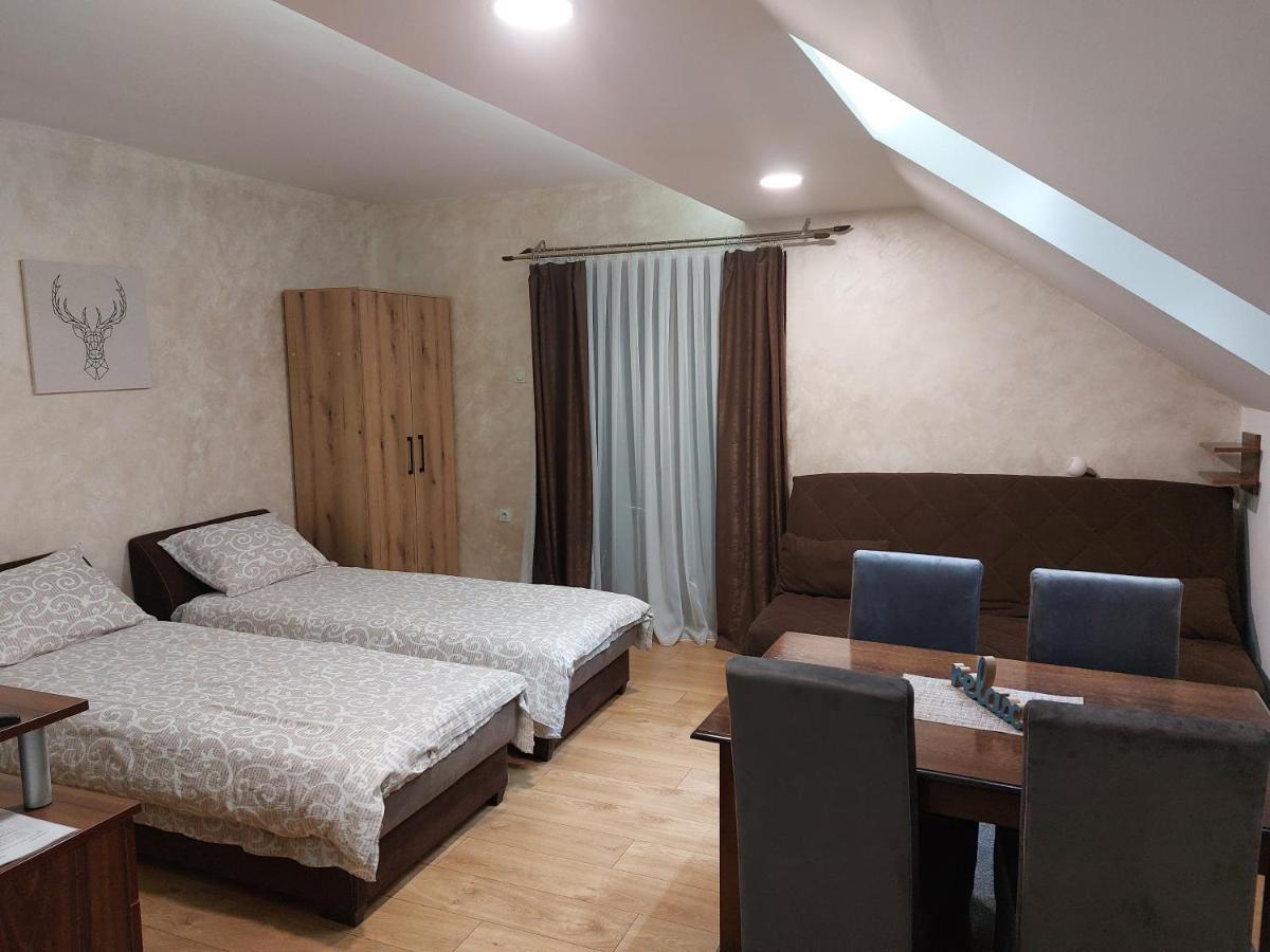 Apartments Vila Djurdja Копаоник Экстерьер фото