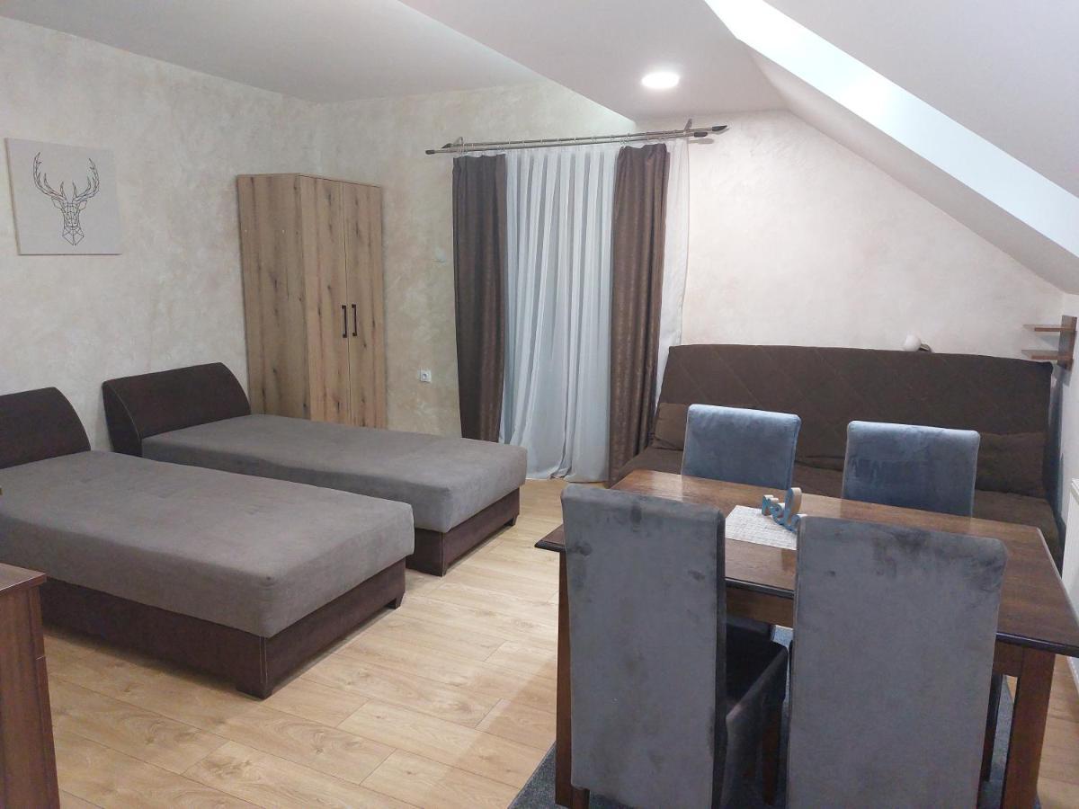Apartments Vila Djurdja Копаоник Экстерьер фото