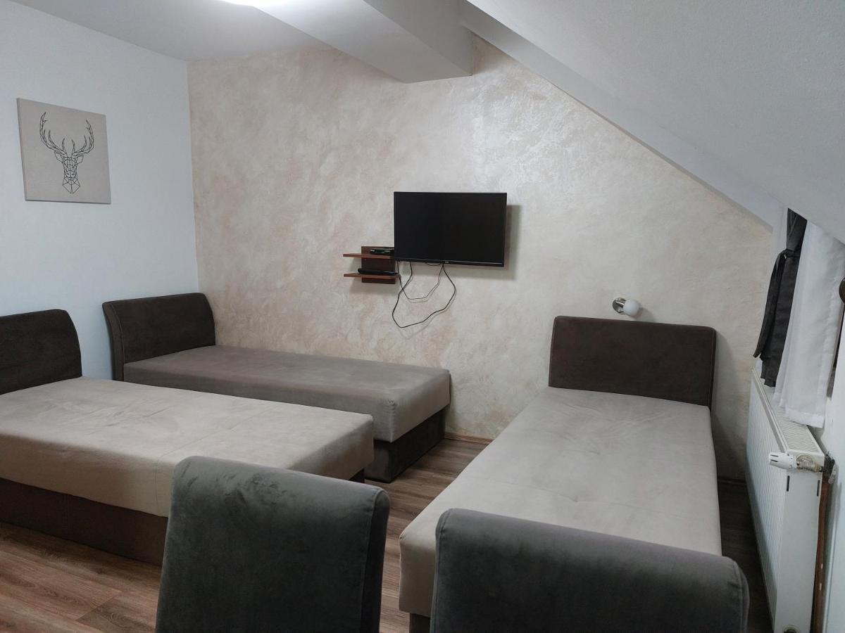 Apartments Vila Djurdja Копаоник Экстерьер фото
