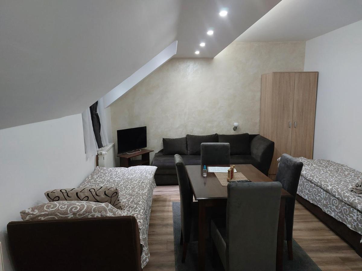 Apartments Vila Djurdja Копаоник Экстерьер фото