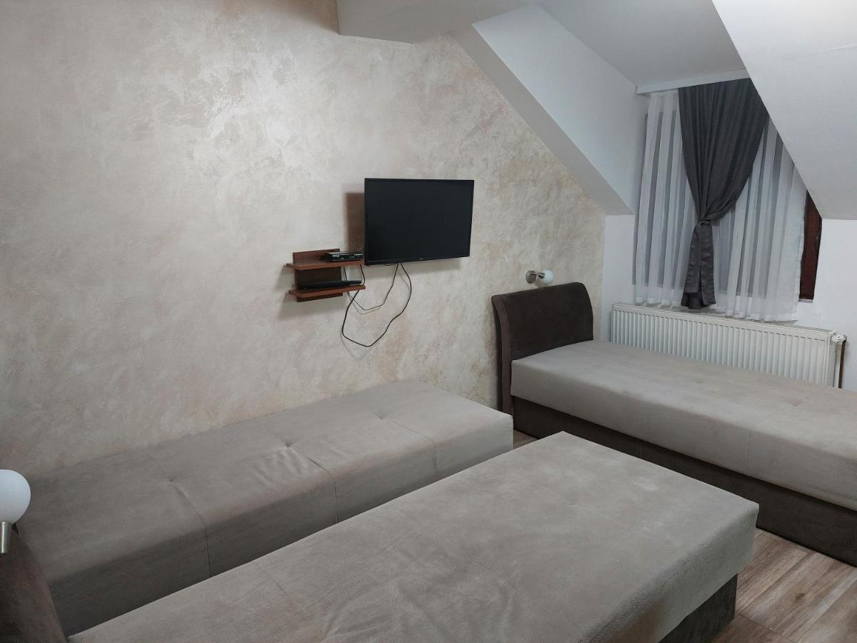 Apartments Vila Djurdja Копаоник Экстерьер фото