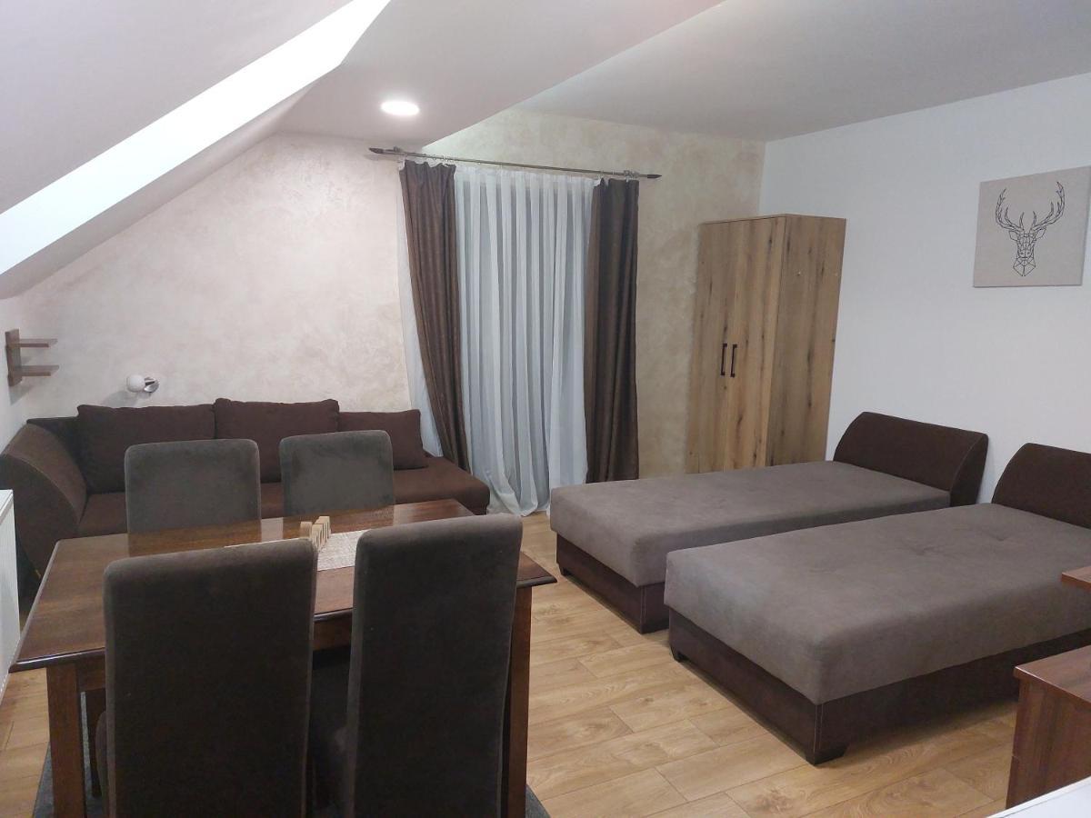 Apartments Vila Djurdja Копаоник Экстерьер фото