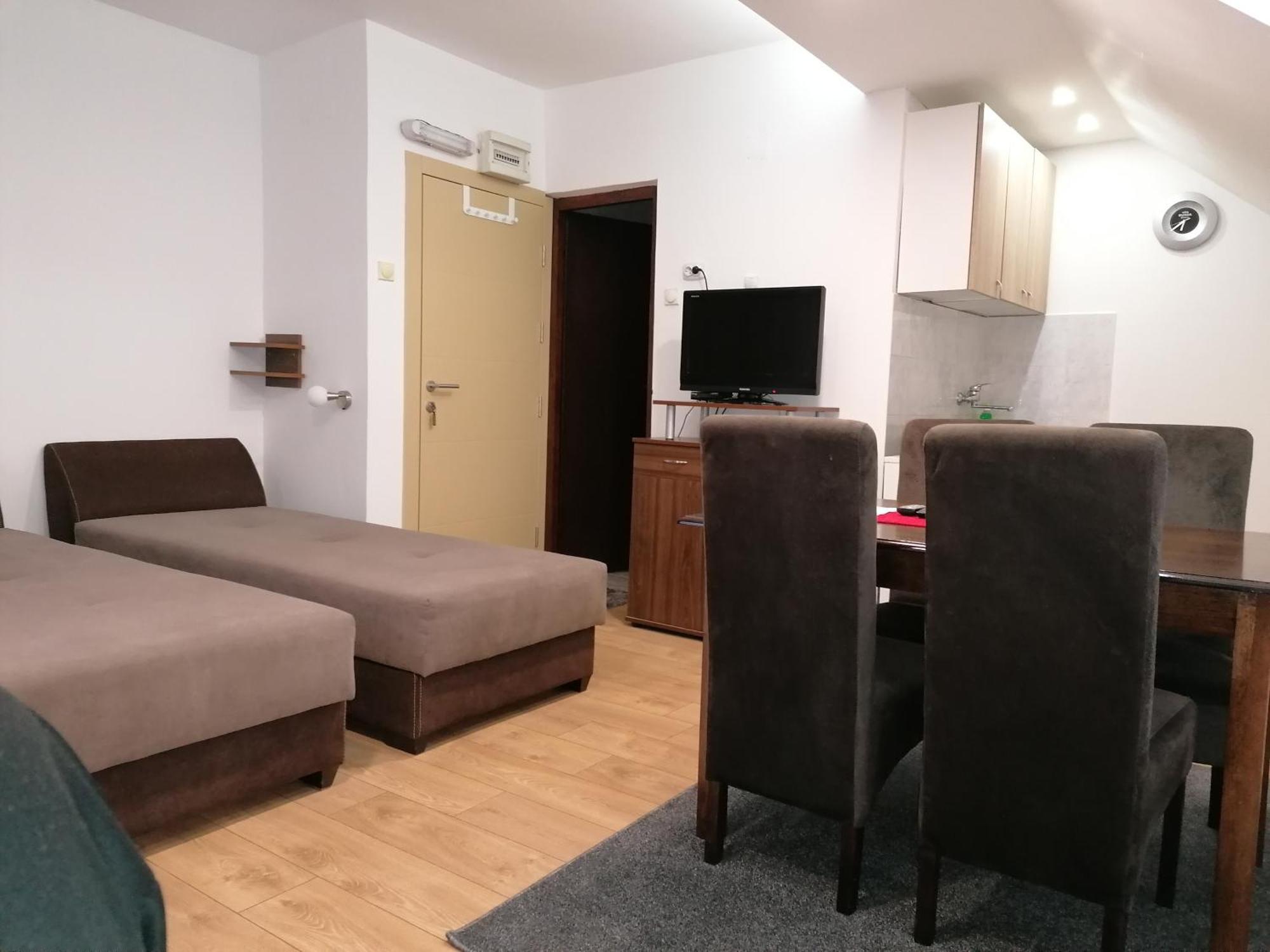 Apartments Vila Djurdja Копаоник Номер фото