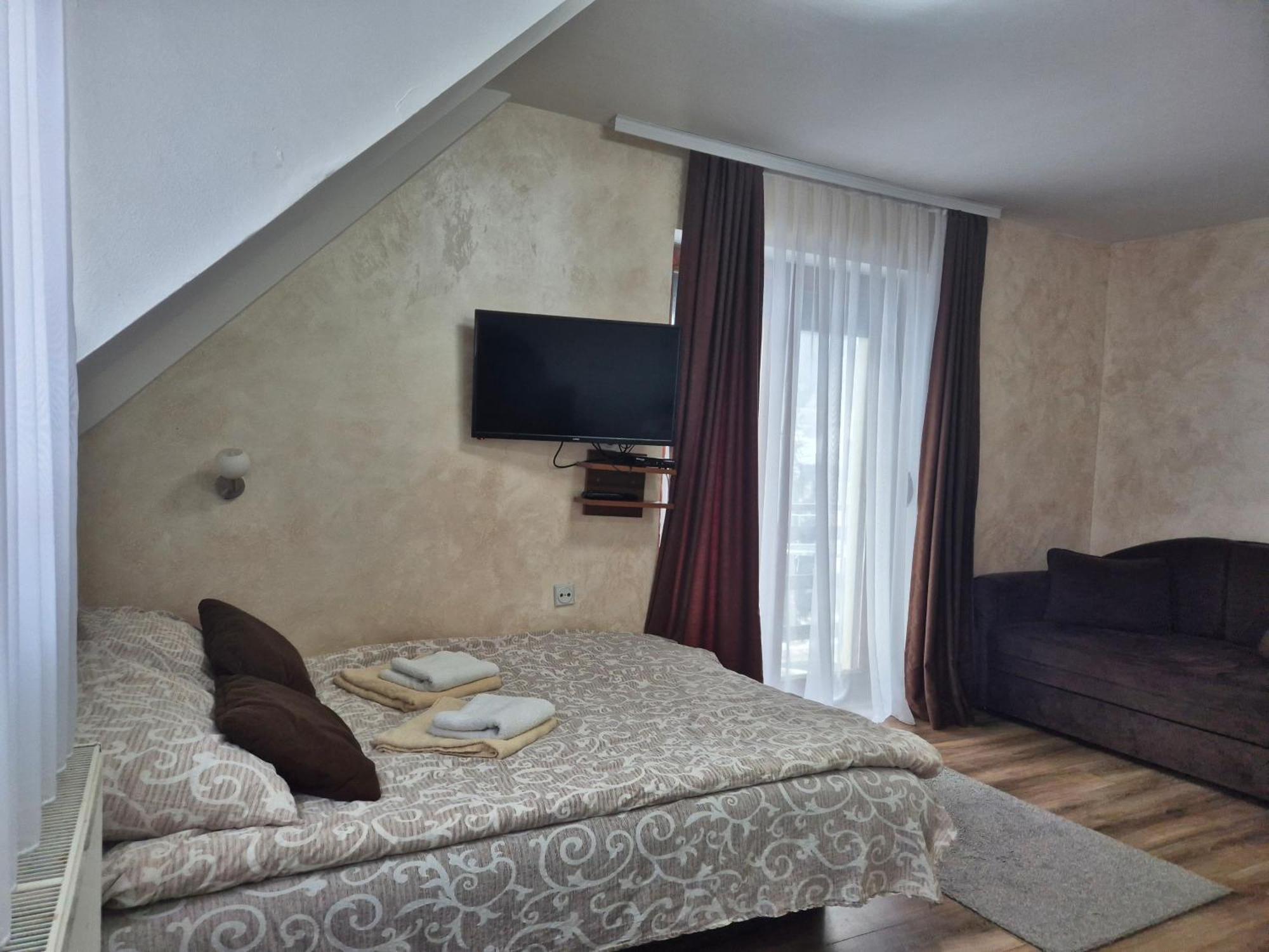 Apartments Vila Djurdja Копаоник Экстерьер фото