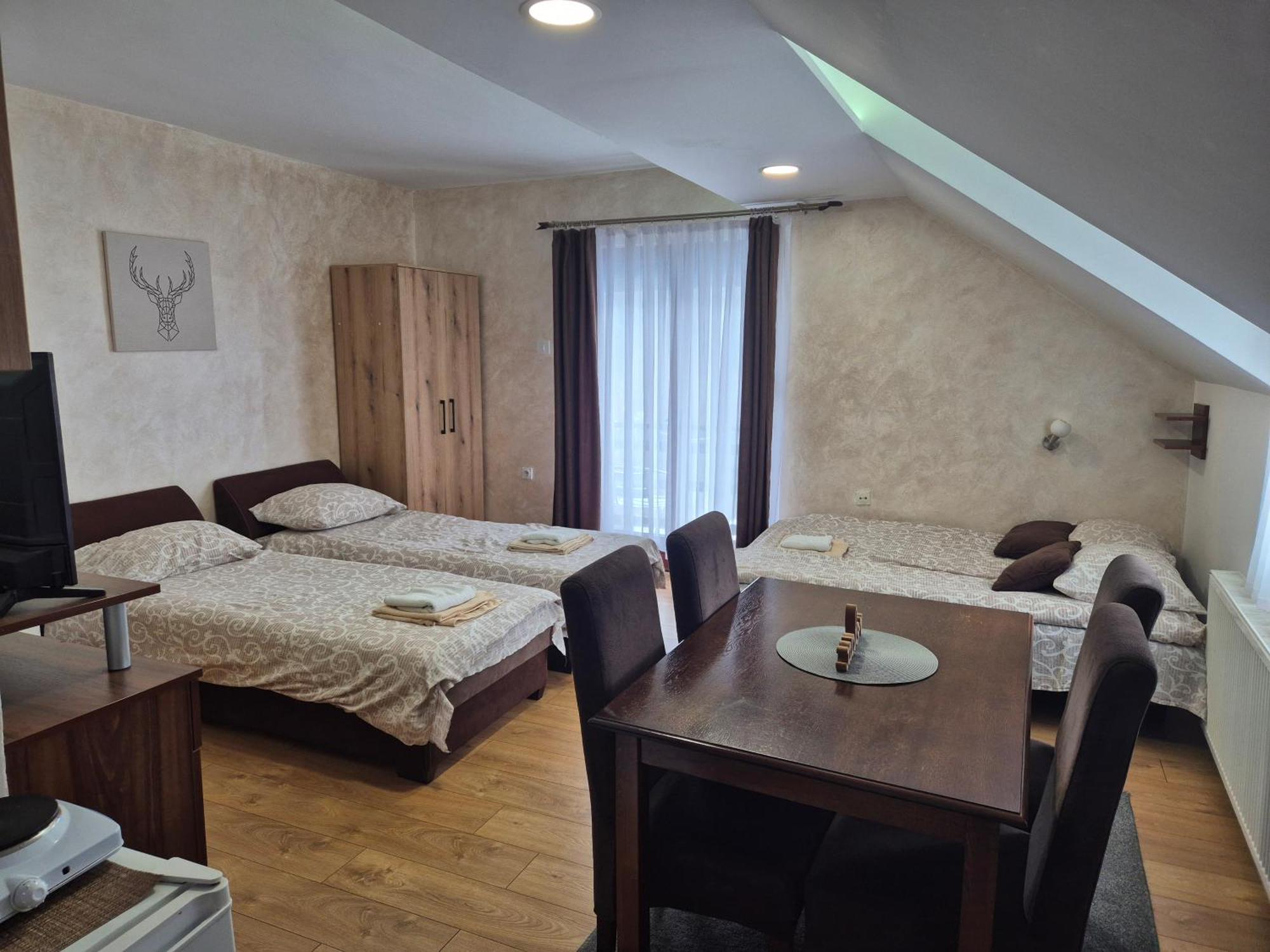 Apartments Vila Djurdja Копаоник Экстерьер фото